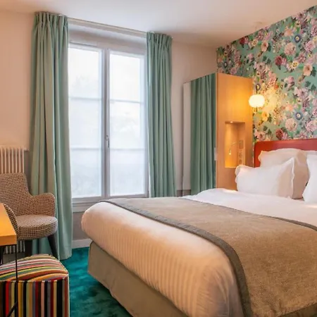Otel Edouard 6 By Malone Paris