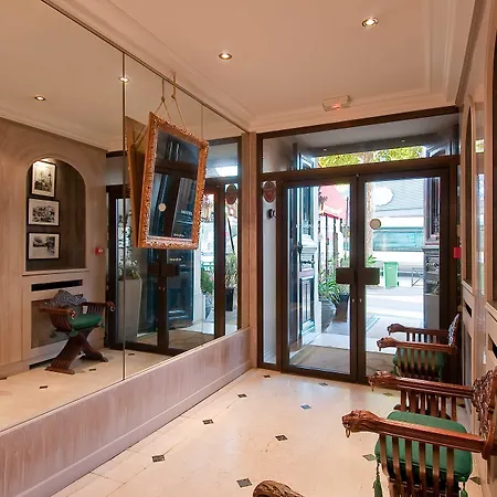 Hotel Edouard 6 By Malone 3*