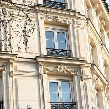 Hotel Edouard 6 By Malone