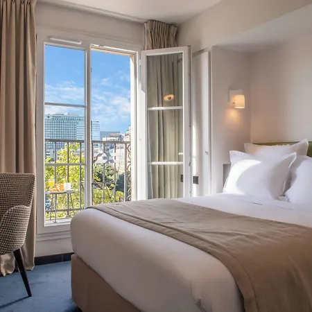 Edouard 6 By Malone 3* Paris