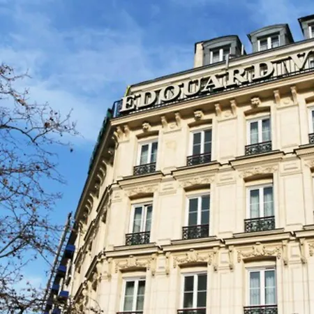 Hotel Edouard 6 By Malone
